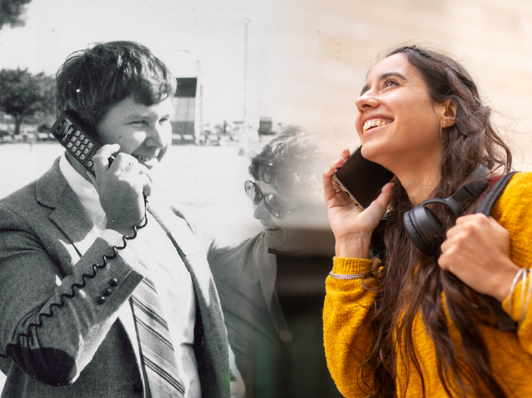 40 Years Ago, AT&T Launched Commercial Cellular Service