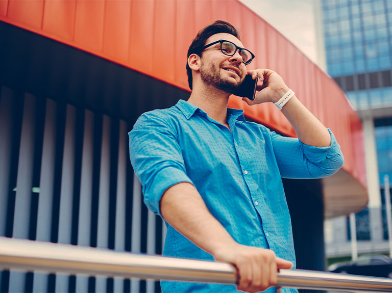 AT&T Cloud Voice with Webex Go: Answering the Mobile-First Business Work Trend