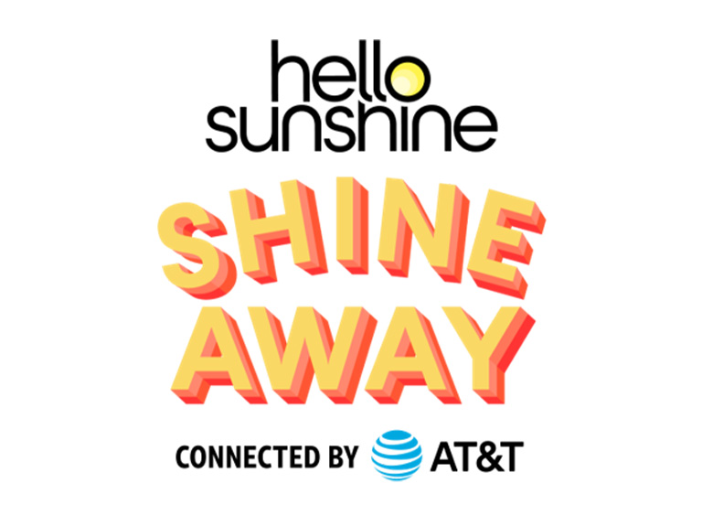hello sunshine – SHINE AWAY, Connected by AT&T