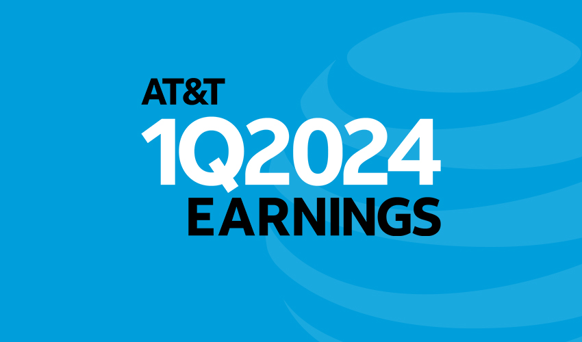 AT&T 1Q2024 Earnings