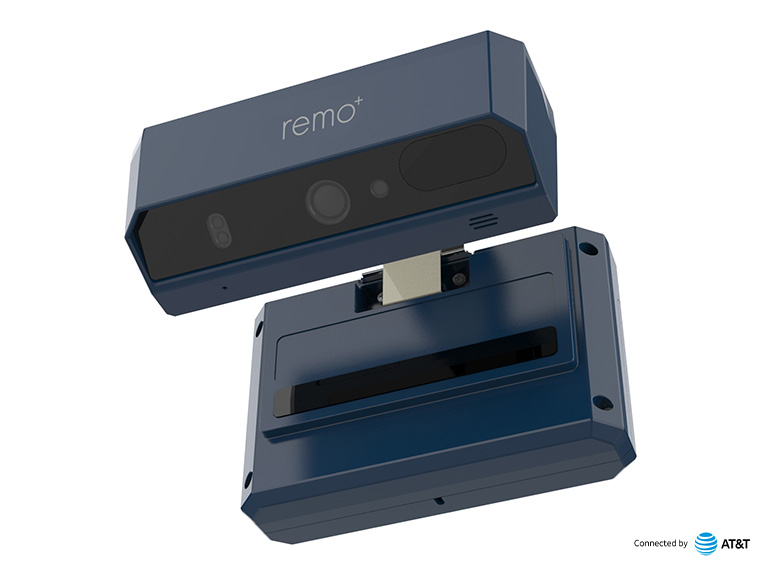 remo+ DoorCam™ 3+ LTE