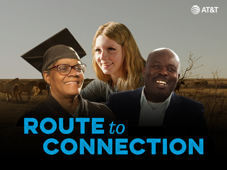 AT&T | Route to Connection