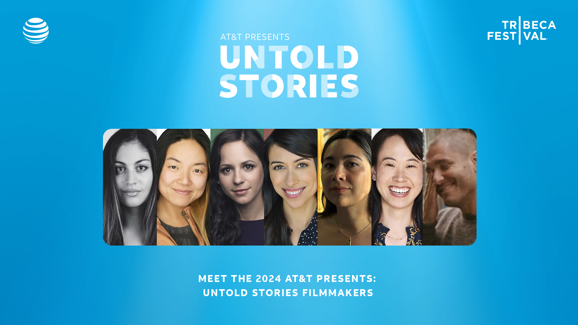 2024 AT&T Presents: Untold Stories Finalists at Tribeca Festival