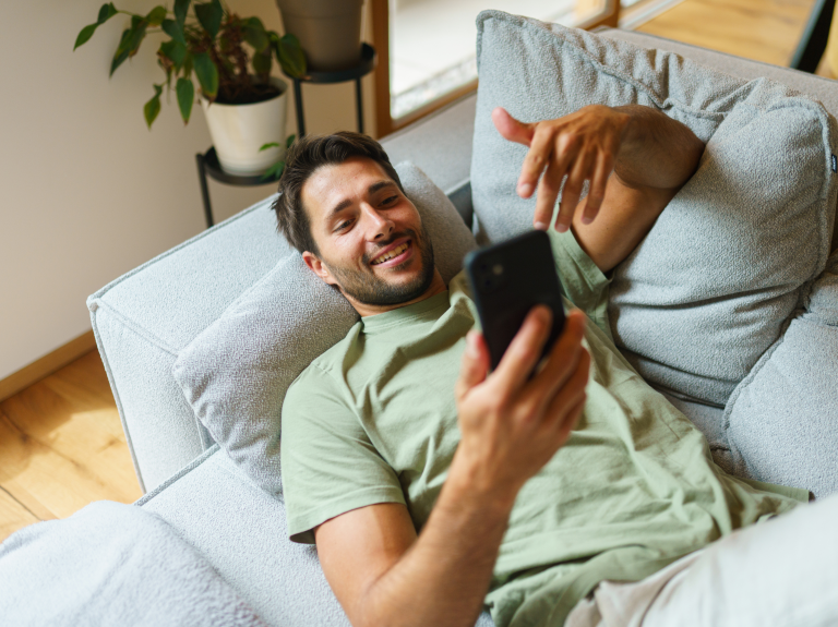 Get Faster Streaming