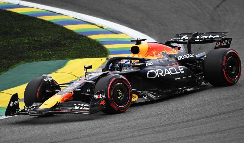 AT&T Powers Las Vegas Race Week During F1 Chase