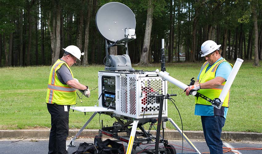 FirstNet Deployables