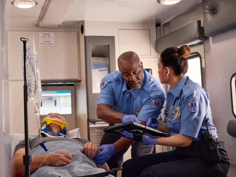FirstNet Empowers the Era of the ‘Connected Responder’