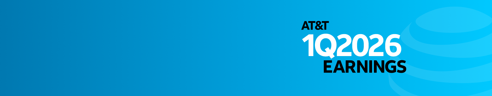 AT&T Reports Strong First-Quarter 2026 Financial Results