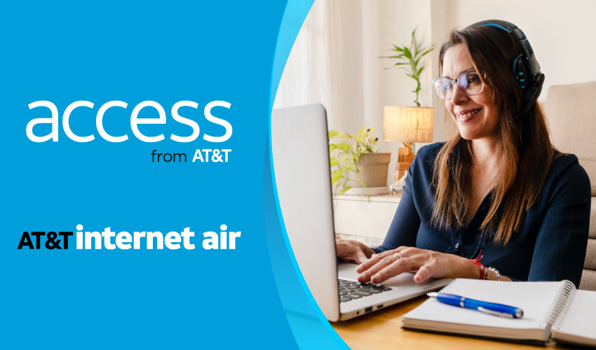 Access from AT&T Turns 10 and Extends Savings to All Home Internet