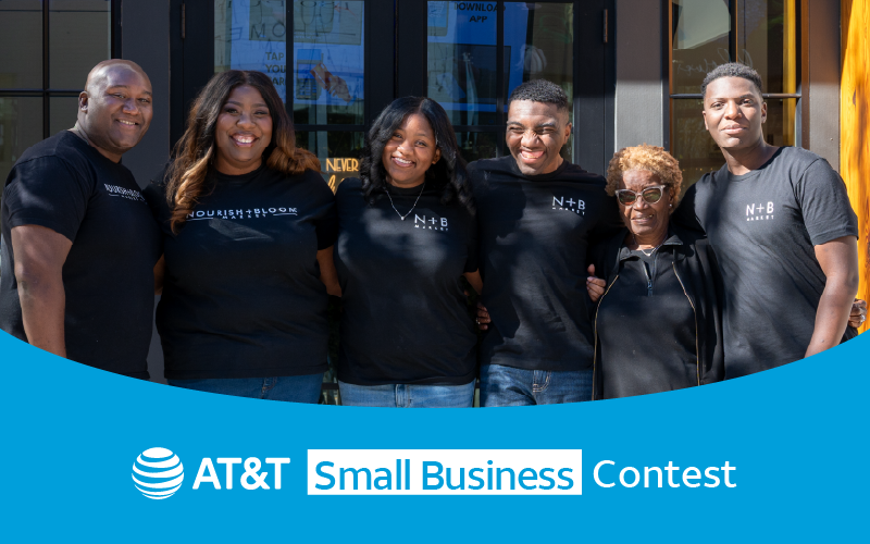 AT&T Launches the 2026 AT&T Small Business Contest