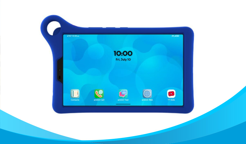 AmiGO Jr. Tab 2