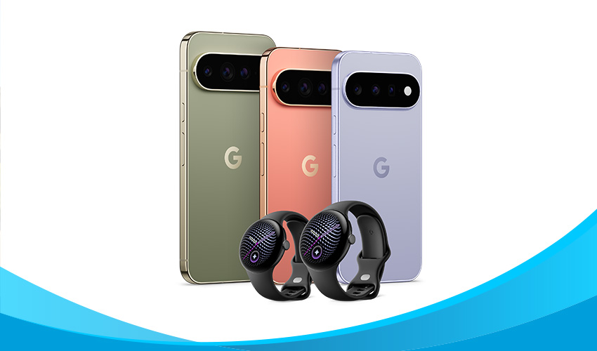 AT&T Offers New Google Pixel 11 Series