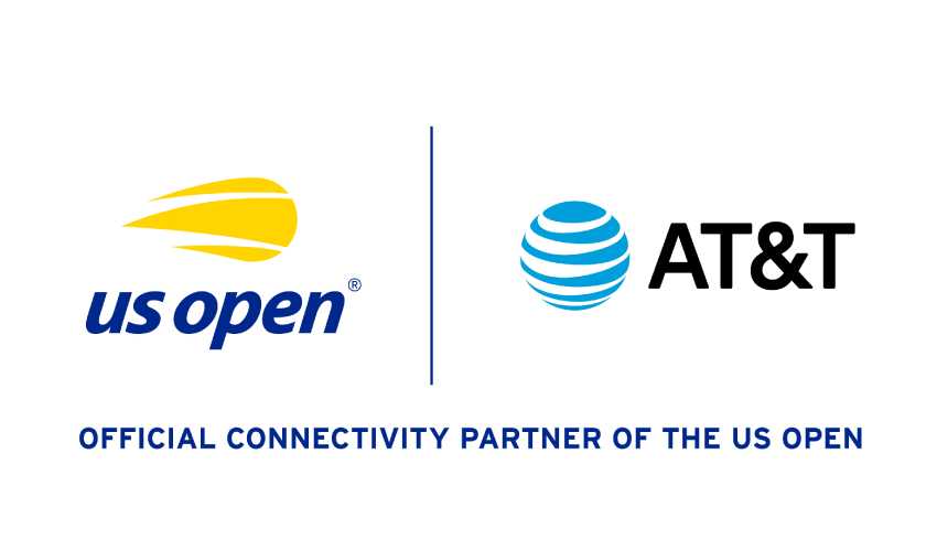 AT&T Named Official Connectivity Provider of the US Open