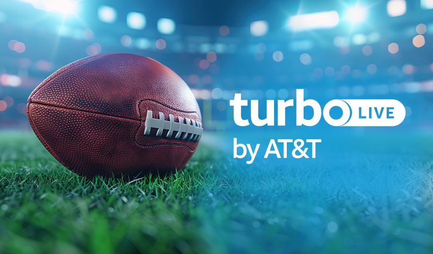 AT&T Kicks Off Football Season with Free Turbo Live and Introduces Season Passes