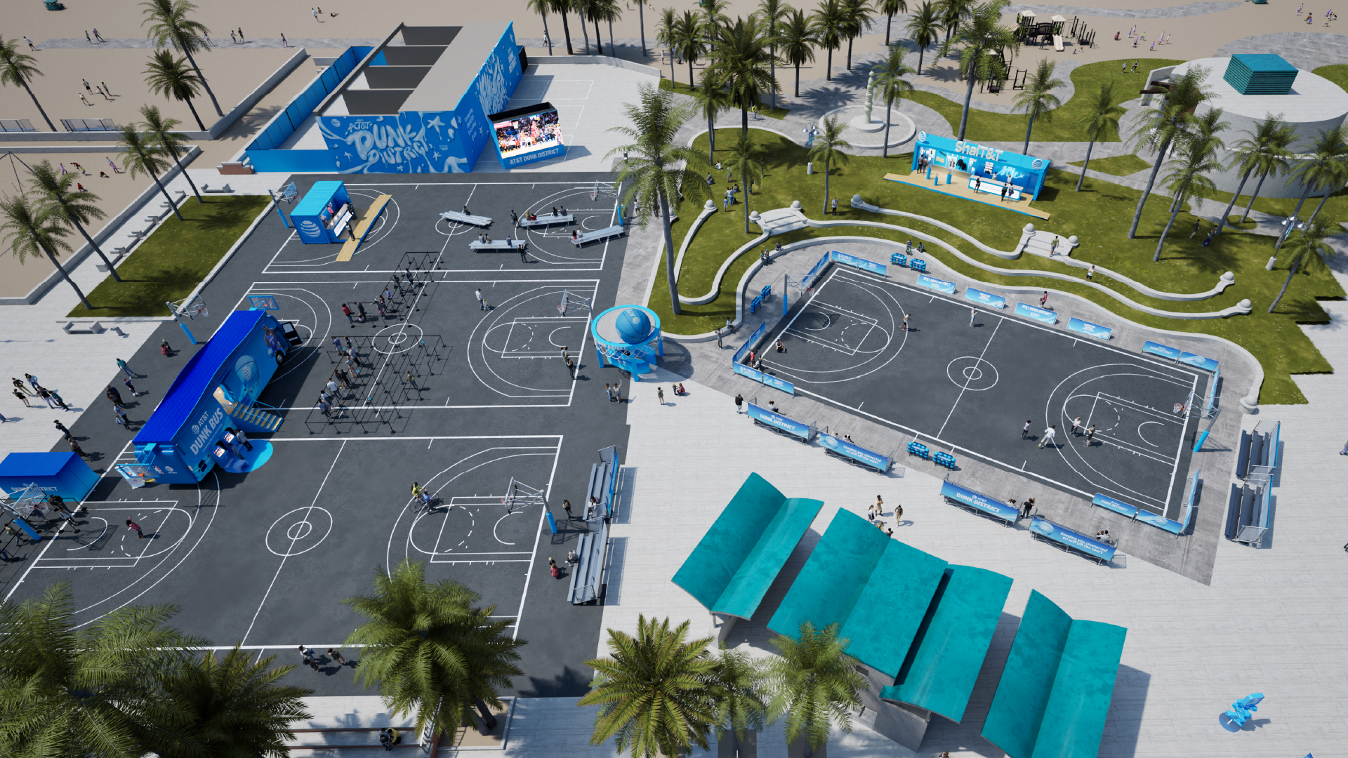 NBA All Star overview