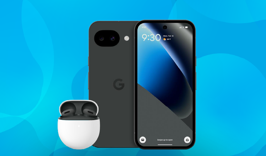 AT&T Offers Deep Savings on the New Google Pixel 10a