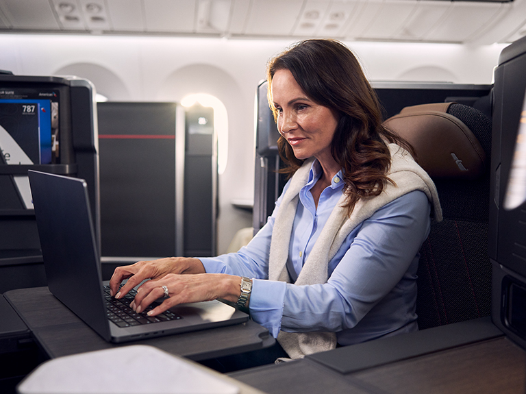 American Airlines Launches FREE High-Speed Wi-Fi, Sponsored by AT&T