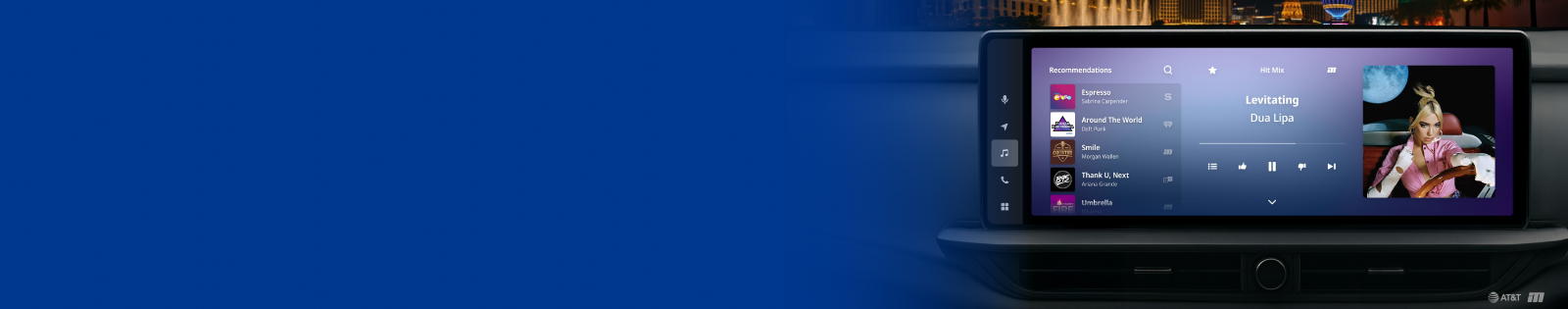 AT&T and iM Media Labs Unveil Strategic Collaboration to Revolutionize In-Vehicle Entertainment at CES 2026