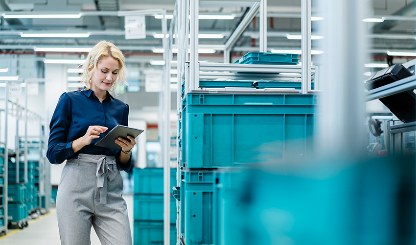 AT&T Launches their First End-to-End IoT Solution on the AWS Marketplace with Connected Spaces