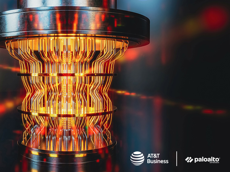AT&T, Palo Alto Networks Deliver Quantum-Resilient SASE Fabric