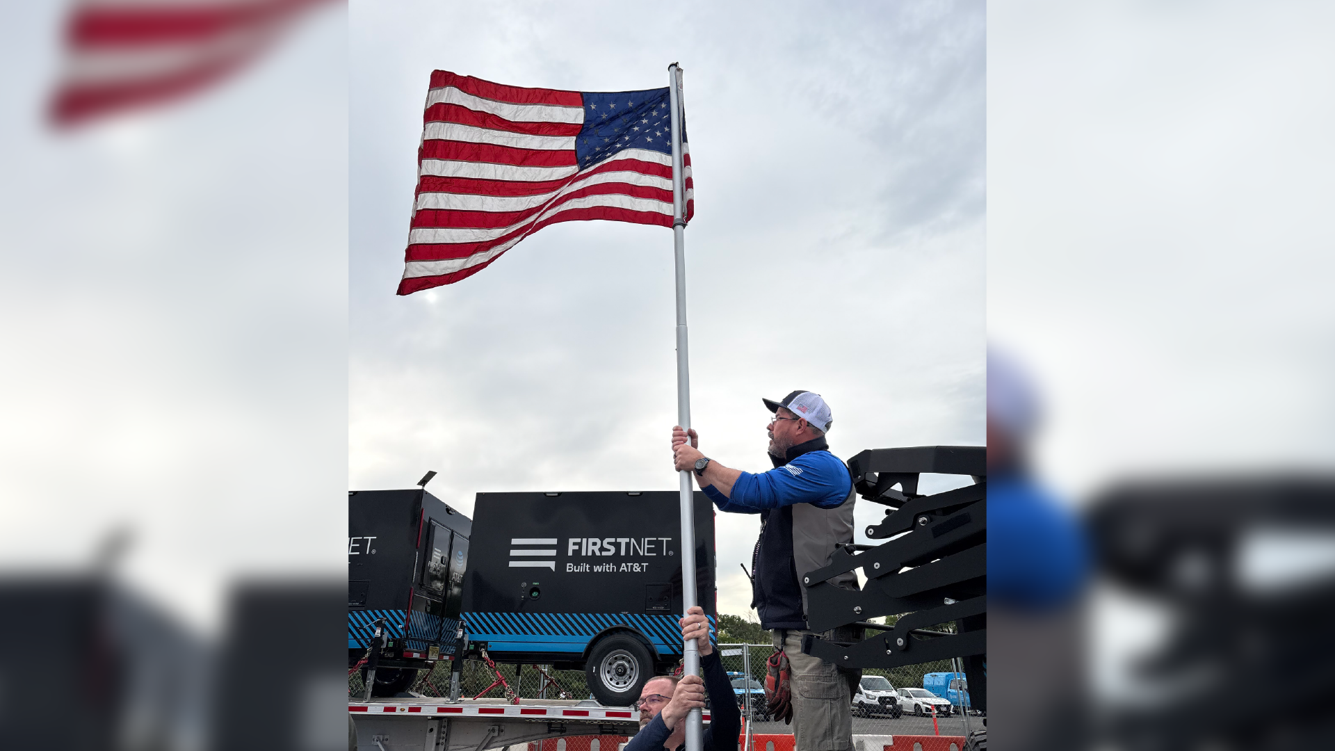 FirstNet Readies Public Safety for America’s 250th Birthday Celebrations