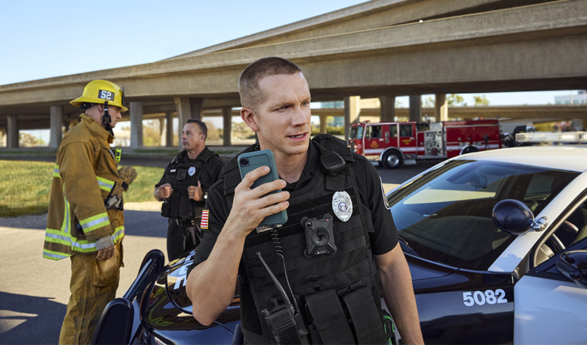 FirstNet, Built with AT&T Launches First-Ever 5G Standalone Core