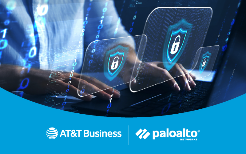AT&T Business and Palo Alto Networks Expand Collaboration