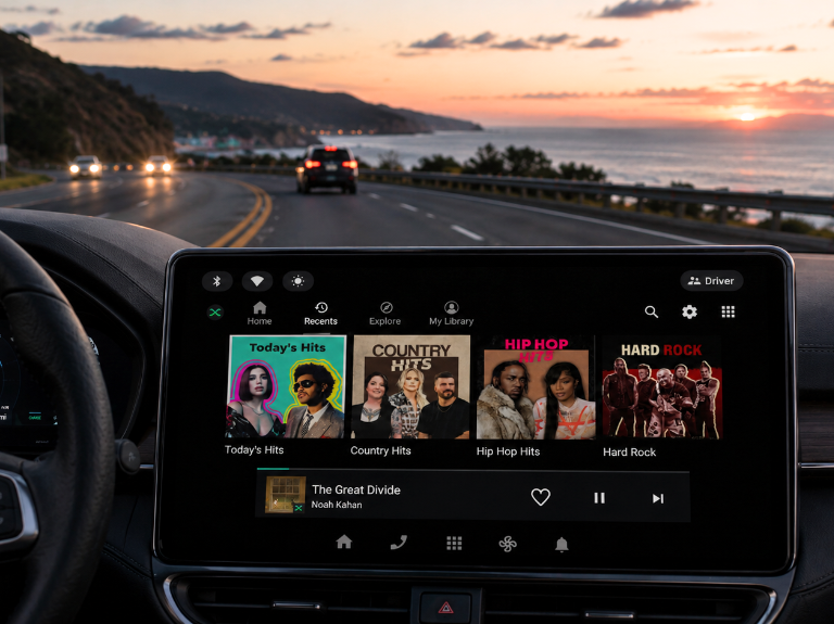 Get Faster Streaming