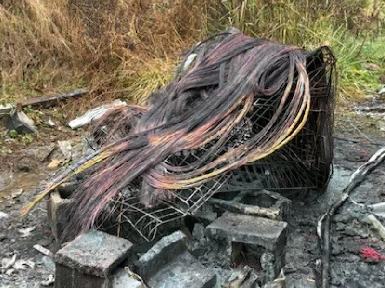 Eastern Kentucky Launches Copper Theft Reward to Help Protect Service