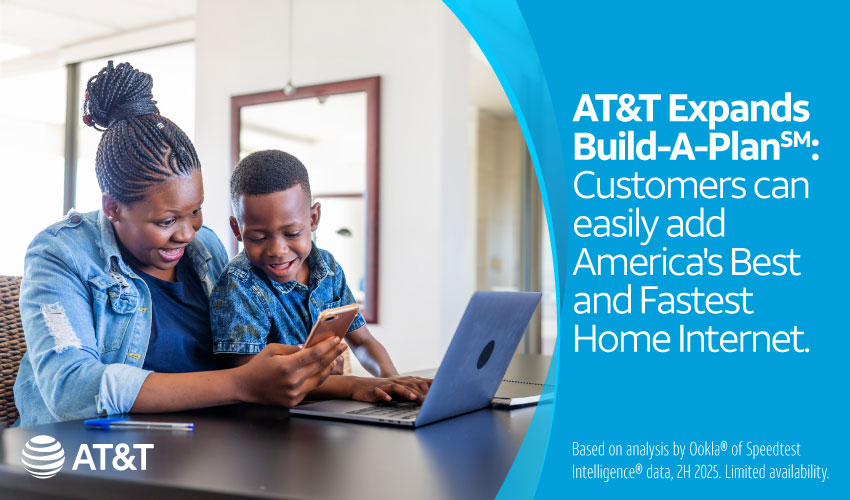 AT&T Expands Build-A-Plan