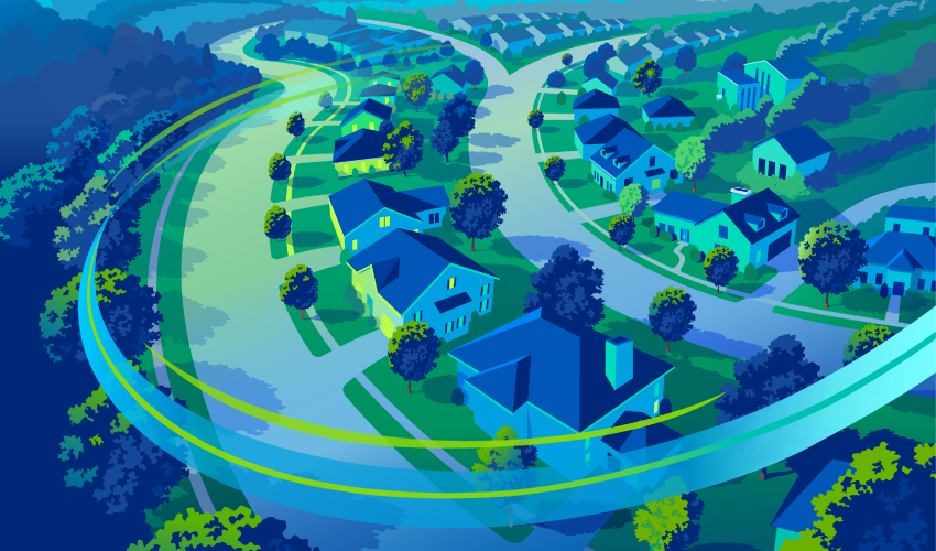 AT&T Fiber Crushes the Competition in Latest Opensignal Report
