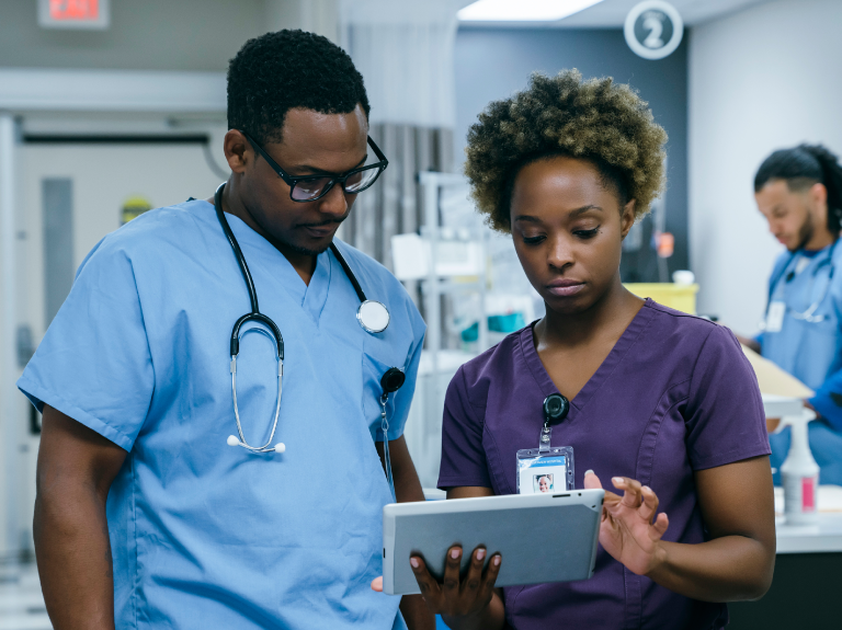 How Connectivity Powers the Modern Patient Journey