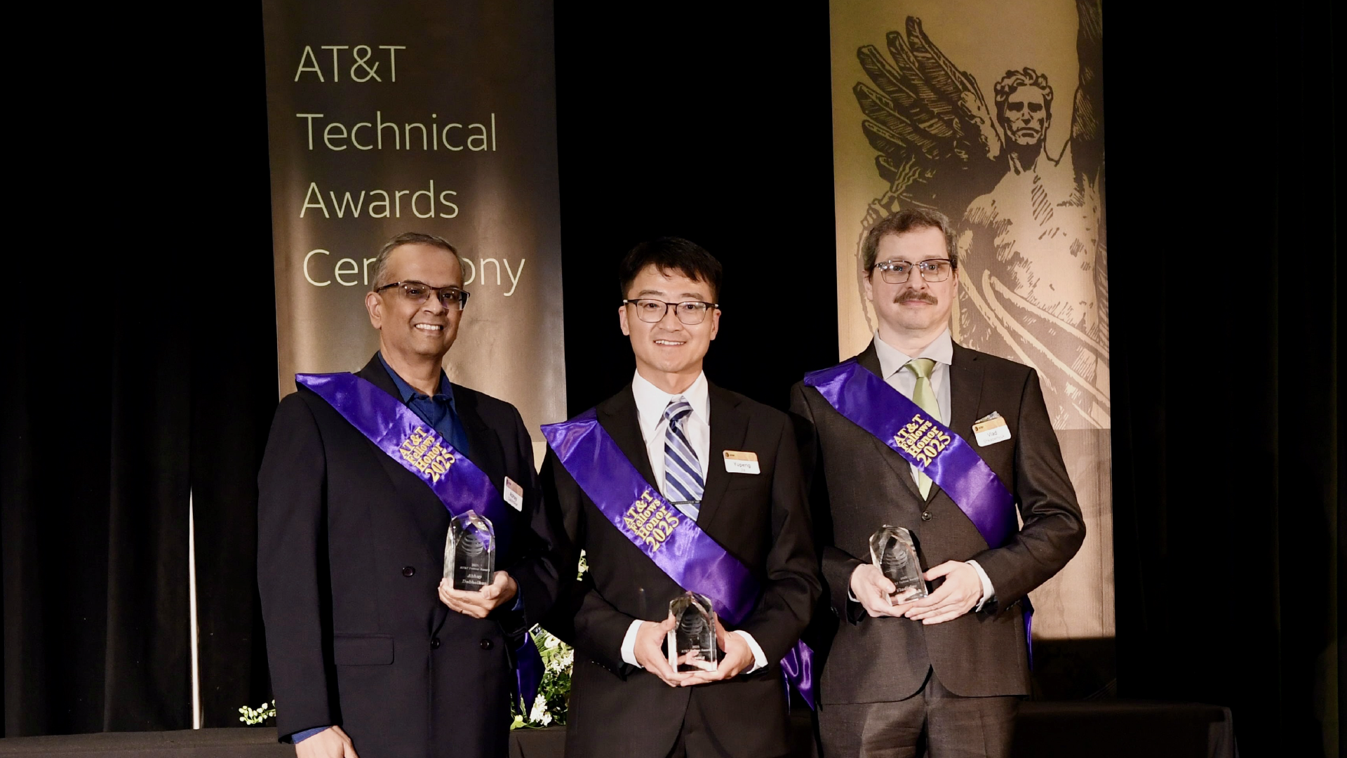 Innovation that Connects 150 Years: Celebrating AT&T Fellows