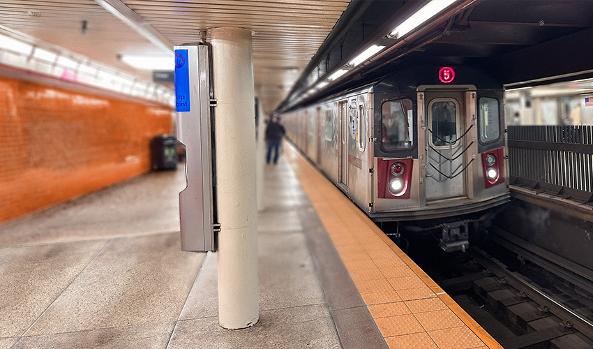 AT&T and Boldyn Networks Complete Cellular Service in Additional Tunnel Segments of the MTA’s 4/5 and G lines