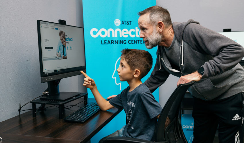 AT&T Tips off 2026 Connected Learning Center Expansion in Oklahoma City