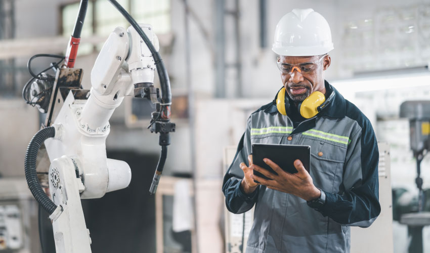 AT&T Unveils Connected AI for Manufacturing