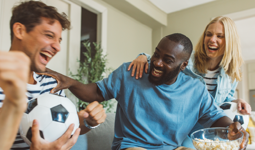 AT&T Powers the Connections Behind Soccer’s Biggest Moments