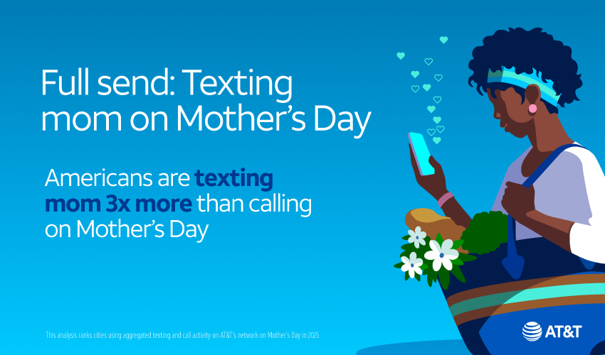 The Ultimate Mother’s Day Gift—Connecting with Mom