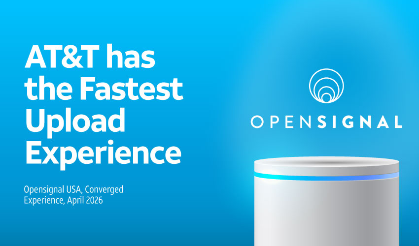 AT&T Has the Fastest Upload Speeds in America