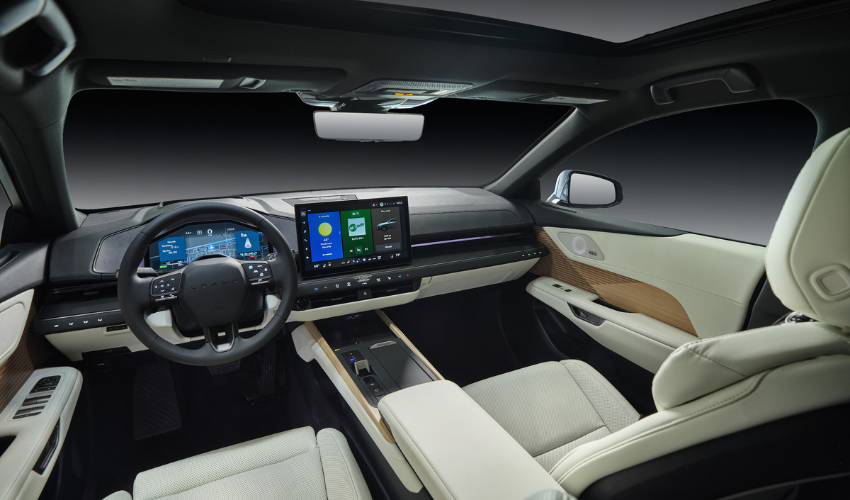 AT&T and Lexus Power Enhanced In-Vehicle Experience