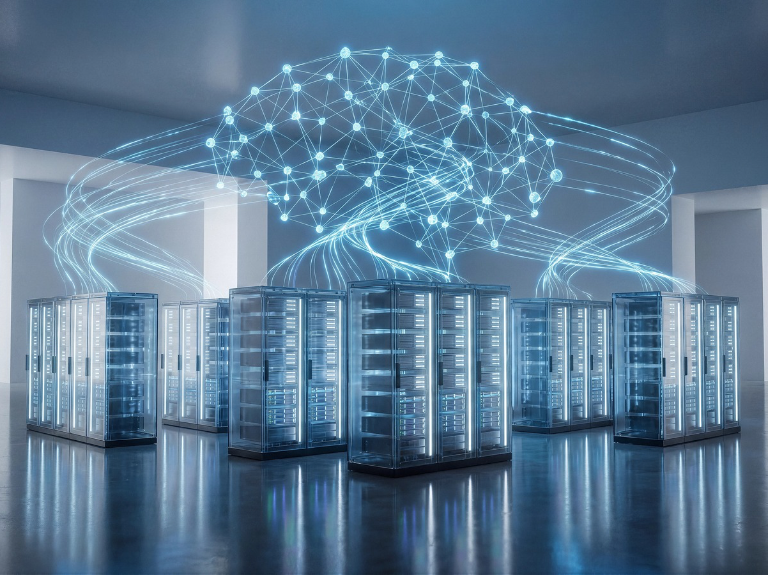 The AI-Grade Network: Where Bytes Meet Tokens