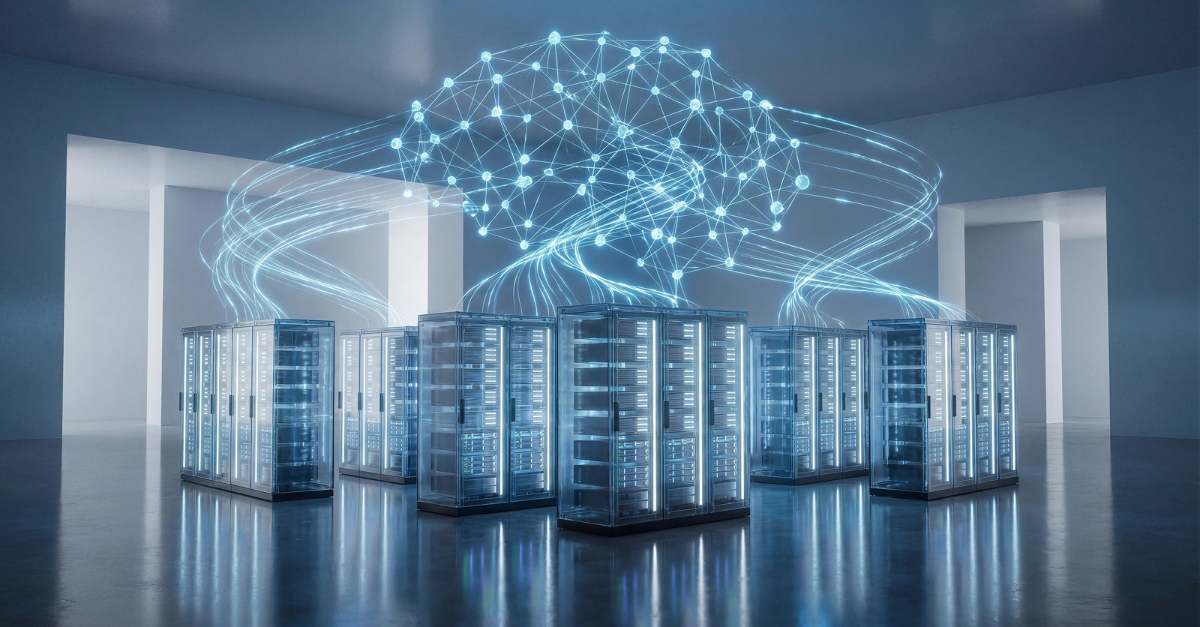 The AI-Grade Network: Where Bytes Meet Tokens