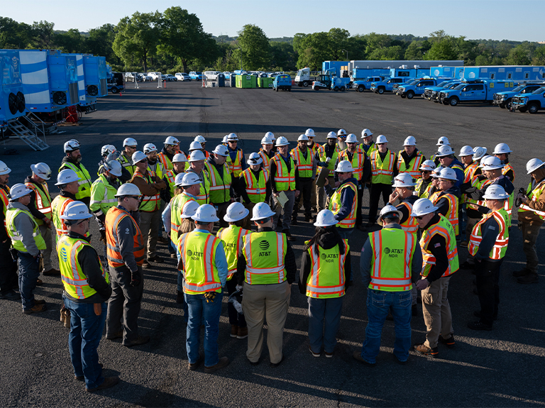 Wildfire Ready: Keeping Communities Connected and Supporting Public Safety