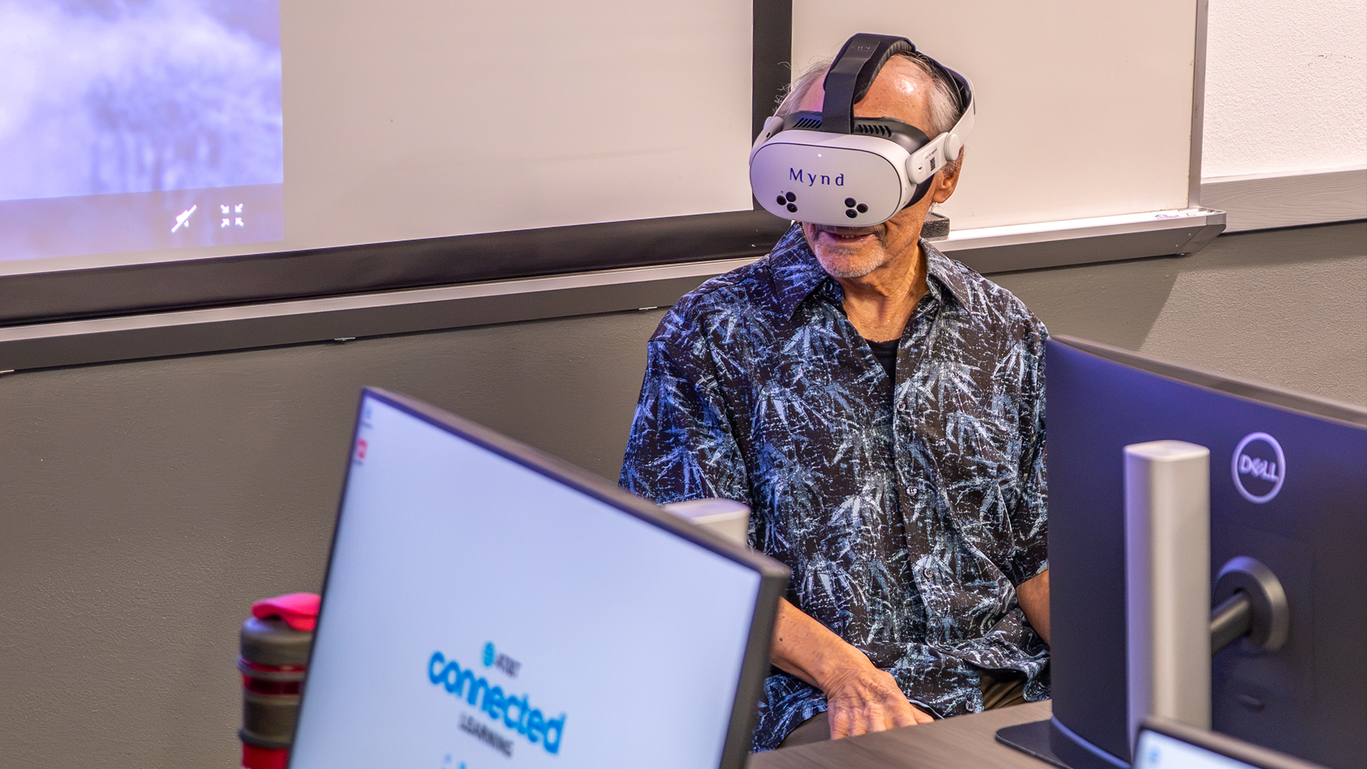 How AT&T and Mynd Immersive are Making a Change for Older Adults