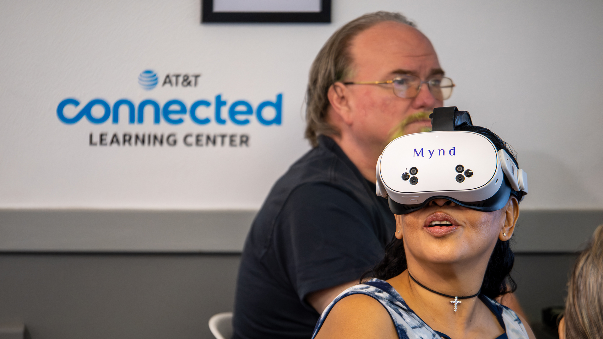 How AT&T and Mynd Immersive are Making a Change for Older Adults