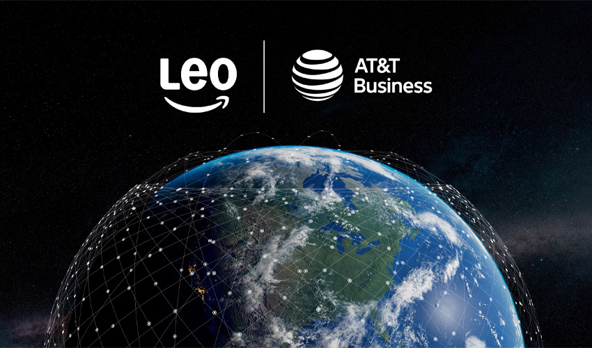 AT&T Business Expands Connectivity Architecture with Amazon Leo Satellite