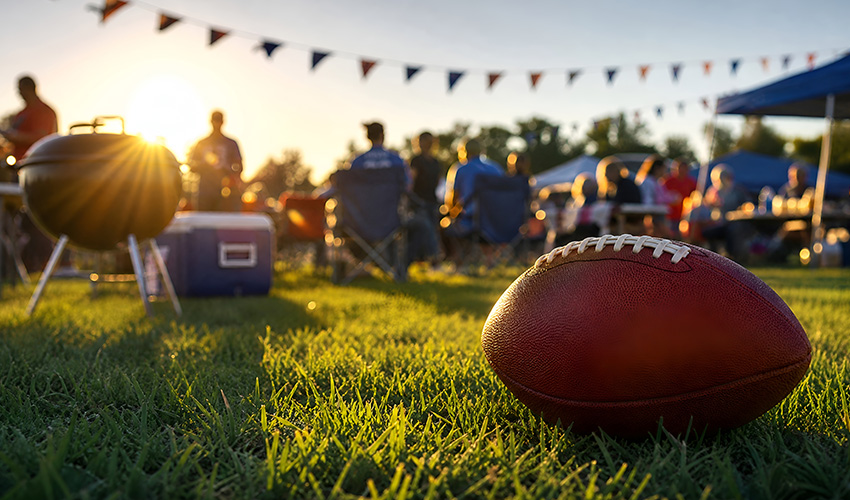 AT&T Shows Up for College Football Saturdays