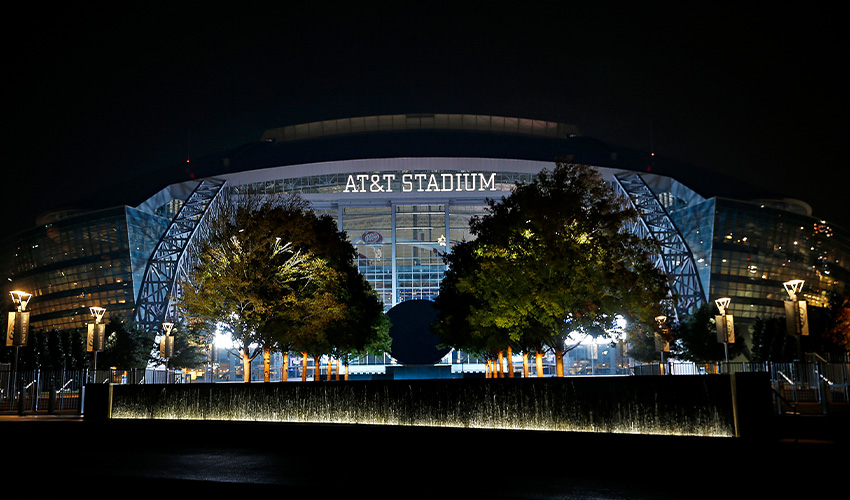 AT&T Stadium