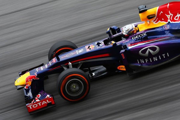 AT&T and Red Bull Racing Rev Up for 2014 Season