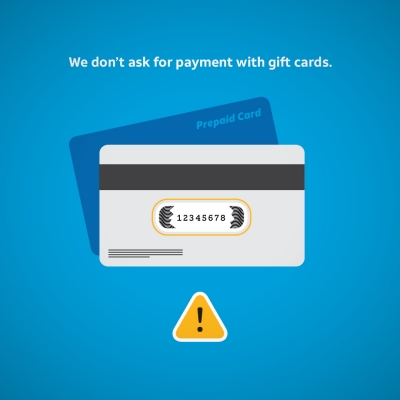 Prepaid Card Scam | AT&T Cyber Aware